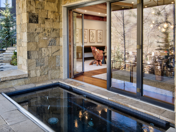 Ski In Ski Out Vail 8 Bedroom Luxury Vacation Home Sleeps 18